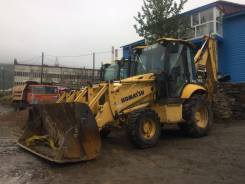 Komatsu WB146-5. Продается Экскаватор-погрузчик