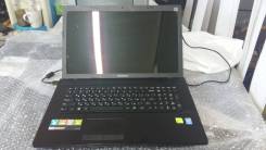 Lenovo G700. 17.3", 2,4 ГГц, ОЗУ 4096 Мб, диск 640 Гб, WiFi, Bluetooth, аккумулятор на 4 ч.