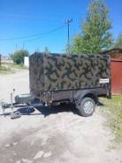 Курганские прицепы. Г/п: 550 кг. Под заказ