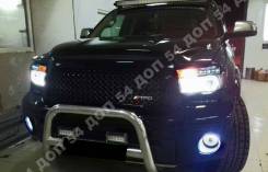 Накладка на фару. Toyota Sequoia Toyota Tacoma Toyota Tundra. Под заказ
