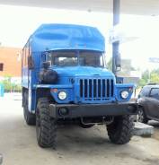 Урал 3255. Вахтовый автобус, 11 560 куб. см., 19 мест