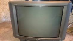 Sony. 32" CRT (ЭЛТ)