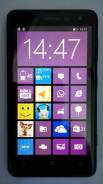 Nokia Lumia 625. Б/у