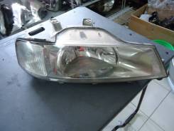 Фара. Honda Domani