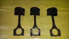 Поршень. Toyota: Scion, Corolla Rumion, Allion, Funcargo, Sienta, XA, Auris, Ractis, ist, Corolla Fielder, Platz, Raum, Yaris, Aqua, Allex, Corolla Sp...