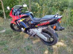 Honda CBR 600F3. 600 куб. см., исправен, птс, с пробегом
