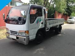 Isuzu Elf. 4WD, 4 тонны!, 4 200 куб. см., 4 000 кг.