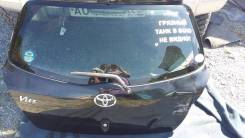 Дверь багажника. Toyota Vitz, SCP90 Toyo VITZ, SCP90 Двигатель 2SZ