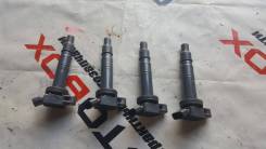 Катушка зажигания. Toyota: Tarago, Vitz, Hilux Surf, Avensis, ist, Land Cruiser Prado, Corolla Rumion, Picnic Verso, Spade, Kluger V, ToyoAce, Previa...