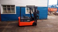 Doosan B20T-5. Вилочный погрузчик Doosan, 2 000 кг.
