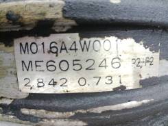 АКПП. Mitsubishi Canter