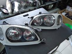 Фара. Toyota Caldina, ST210, ST210G