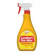 Полироль универсальный (кож.,рез.,пласт.) Leather & Tire Wax, 500мл арт. 330125