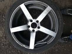 Sakura Wheels. 8.0x18, 5x114.30, ET35, ЦО 73,0 мм.