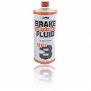 Тормозная жидкость (0,5л) (Япония) KYK BRAKE FLUID BF-3 /