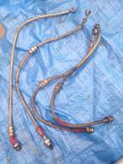 Шланг тормозной. Subaru Legacy Subaru Forester, SG9, SG9L, SF5, SG5 Subaru Impreza WRX STI, GRB, GDB, GC8, GF8