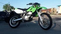 Kawasaki KLX 250. исправен, птс, без пробега