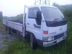 Hino Ranger. , 4 200 куб. см., 2 000 кг.