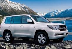 Аренда внедорожника: Land Cruiser 200