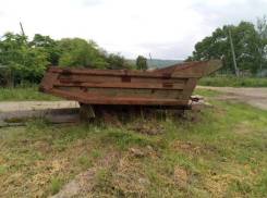 Кузов в сборе. Камаз 5511