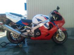 Honda CBR 919RR. 919 куб. см., исправен, птс, с пробегом