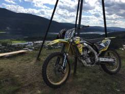 Suzuki RM-Z 450. 450 куб. см., исправен, без птс, с пробегом