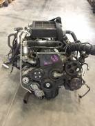 Двигатель в сборе. Mitsubishi Toppo BJ Mitsubishi Pajero Mini Двигатель 4A30T