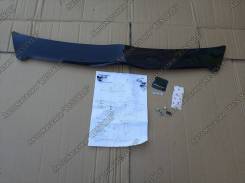 Дефлектор капота. Toyota Corolla Fielder, CE121G, NZE124G, NZE121G, ZZE124G, ZZE123G, ZZE122G, CE121, NZE120, NZE121, NZE124, ZZE124, ZZE123, ZZE122 T...