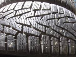 Nokian Hakkapeliitta 7. Зимние, шипованные, 2011 год, износ: 10%, 4 шт