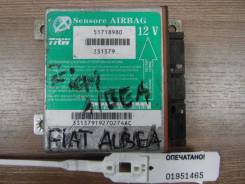 Блок управления airbag.