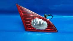 Вставка багажника. Nissan Murano, PNZ51, TNZ51, Z51, Z51R Двигатели: QR25DE, VQ35DE, YD25