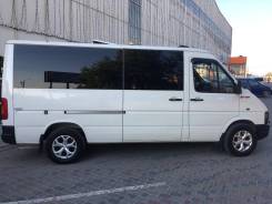 Volkswagen LT 35. Продам LT35, 2 500 куб. см., 8 мест