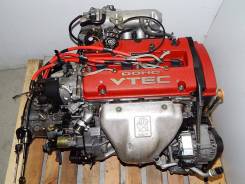 Двигатель в сборе. Honda: Accord, CR-V, Avancier, Odyssey, Ascot, Accord Tourer, Acty, Saber, Ascot Innova, Airwave, Civic, Fit, Domani, Stream, HR-V...