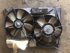 Диффузор. Lexus RX300, MCU35, MCU38 Lexus RX330, MCU38, MCU33, MCU35 Lexus RX350, MCU38, MCU35, MCU33 Двигатели: 3MZFE, 1MZFE