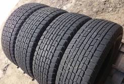 Goodyear Ice Navi Hybrid Zea. Зимние, без шипов, 2013 год, износ: 10%, 4 шт