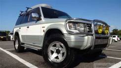 Mitsubishi Pajero. автомат, 4wd, 2.8, дизель, 44 000 тыс. км, б/п, нет птс. Под заказ