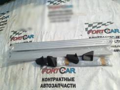 Подножка. Nissan Qashqai, J10E, J10, J11