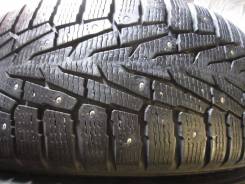 Nokian Hakkapeliitta 7. Зимние, шипованные, 2013 год, износ: 20%, 4 шт