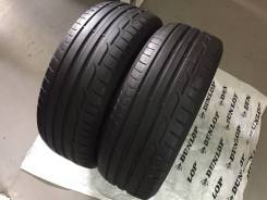 Dunlop Sport Maxx RT. Летние, 2013 год, износ: 20%, 2 шт