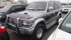 Mitsubishi Pajero. автомат, 4wd, 2.8, дизель, 138 000 тыс. км, б/п, нет птс. Под заказ