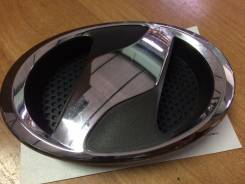 Эмблема. Toyota Vitz, KSP130, NSP135, NSP130, NCP131 Toyota Auris, NZE154, NZE151, ZRE152, ZRE154 Двигатели: 1NRFE, 1KRFE, 1NZFE, 2ZRFE