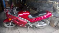 Kawasaki ZZR 250. 250 куб. см., исправен, птс, с пробегом