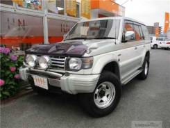 Mitsubishi Pajero. автомат, 4wd, 2.8, дизель, 96 000 тыс. км, б/п, нет птс. Под заказ