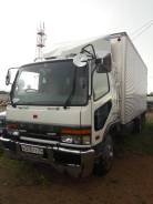 Mitsubishi Fuso. Рефрижератор Mitsubisi FUSO, 8 200 куб. см., 5 000 кг.