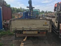 Isuzu Forward. , 5 600 куб. см., 5 600 кг.