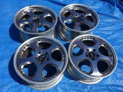 SSR. 9.5/8.5x18, 5x114.30, ET38/38