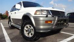 Mitsubishi Challenger. автомат, 4wd, 2.8, дизель, 21 864 тыс. км, б/п, нет птс. Под заказ