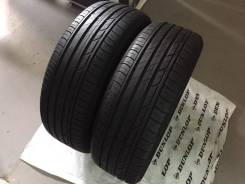 Bridgestone Turanza T001. Летние, 2016 год, износ: 20%, 2 шт