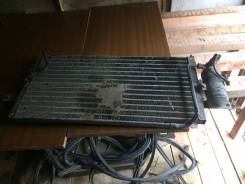 Радиатор кондиционера. Isuzu MU, UCS69WM, UCS55DWM, UCS69DWM, UCS55DW, UCS69GW Двигатели: 4JG2, 4JB1T