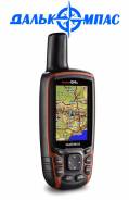 GPS-навигатор Garmin Gpsmap 64s для охоты/туризма + карта Приморья
